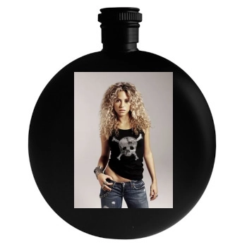 Shakira Round Flask