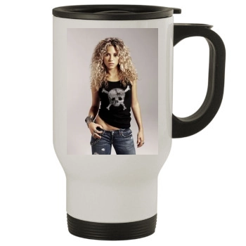 Shakira Stainless Steel Travel Mug