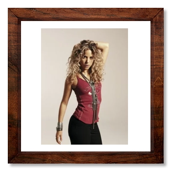 Shakira 12x12