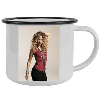 Shakira Camping Mug