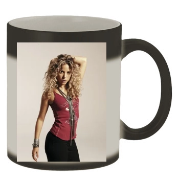 Shakira Color Changing Mug