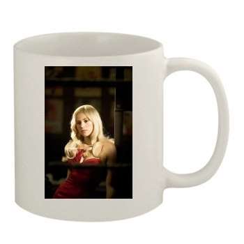 Shakira 11oz White Mug