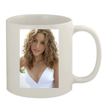 Shakira 11oz White Mug