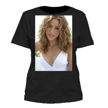 Shakira Women's Cut T-Shirt