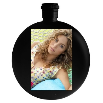 Shakira Round Flask