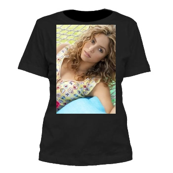 Shakira Women's Cut T-Shirt