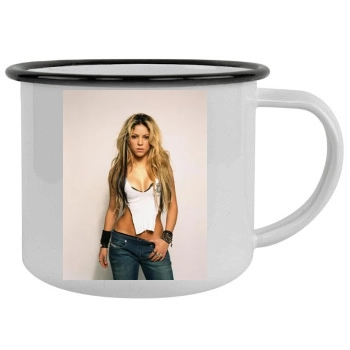 Shakira Camping Mug