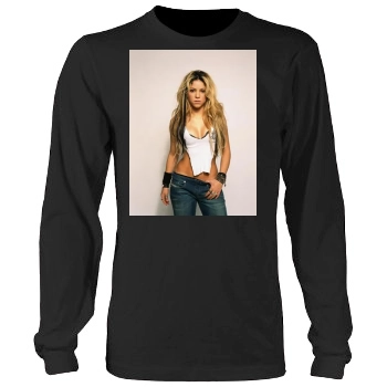 Shakira Men's Heavy Long Sleeve TShirt