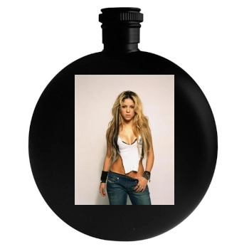 Shakira Round Flask