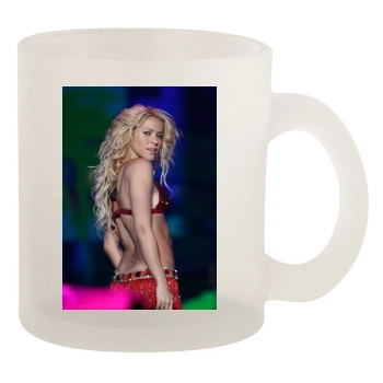 Shakira 10oz Frosted Mug