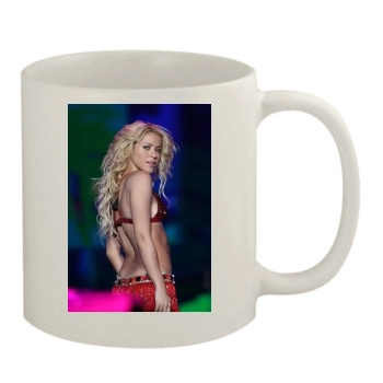 Shakira 11oz White Mug