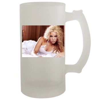 Shakira 16oz Frosted Beer Stein