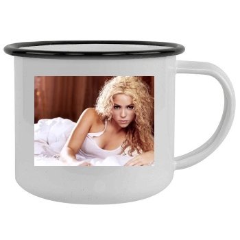 Shakira Camping Mug