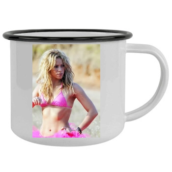 Shakira Camping Mug