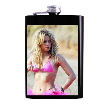 Shakira Hip Flask