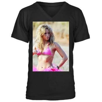 Shakira Men's V-Neck T-Shirt