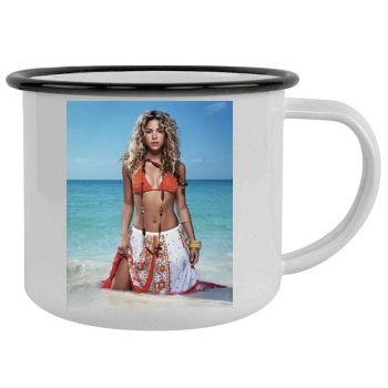 Shakira Camping Mug