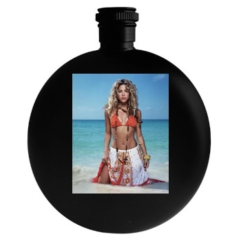 Shakira Round Flask