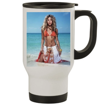 Shakira Stainless Steel Travel Mug