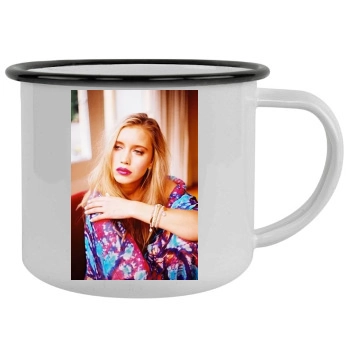 Shane van der Westhuizen Camping Mug