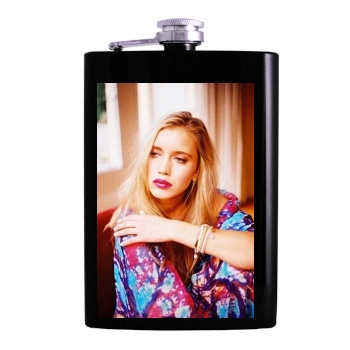 Shane van der Westhuizen Hip Flask