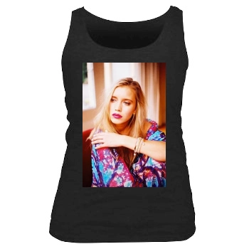 Shane van der Westhuizen Women's Tank Top