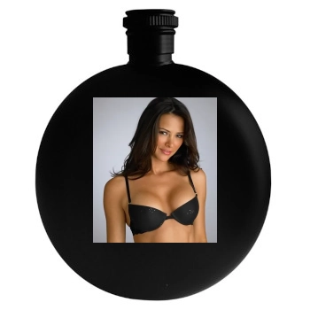 Alina Vacariu Round Flask