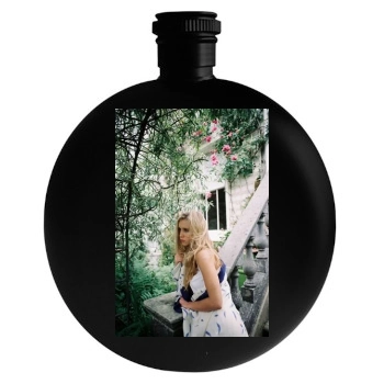 Shane van der Westhuizen Round Flask