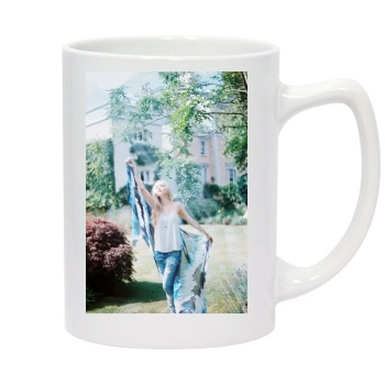 Shane van der Westhuizen 14oz White Statesman Mug