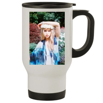 Shane van der Westhuizen Stainless Steel Travel Mug