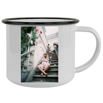 Shane van der Westhuizen Camping Mug