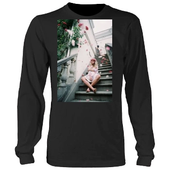 Shane van der Westhuizen Men's Heavy Long Sleeve TShirt