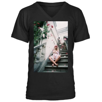 Shane van der Westhuizen Men's V-Neck T-Shirt