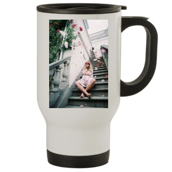 Shane van der Westhuizen Stainless Steel Travel Mug