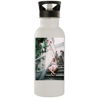 Shane van der Westhuizen Stainless Steel Water Bottle