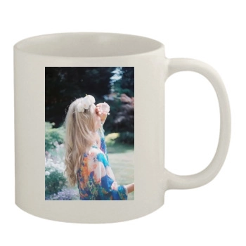 Shane van der Westhuizen 11oz White Mug