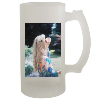 Shane van der Westhuizen 16oz Frosted Beer Stein