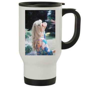 Shane van der Westhuizen Stainless Steel Travel Mug