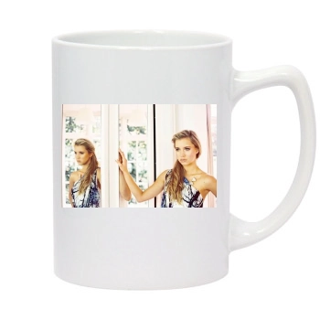 Shane van der Westhuizen 14oz White Statesman Mug