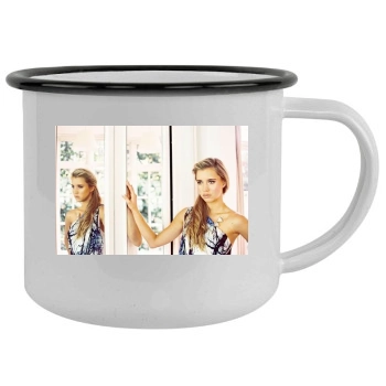 Shane van der Westhuizen Camping Mug