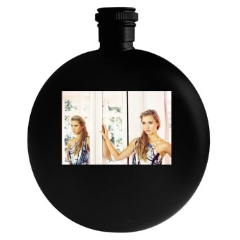 Shane van der Westhuizen Round Flask