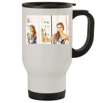 Shane van der Westhuizen Stainless Steel Travel Mug