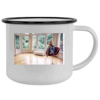 Shane van der Westhuizen Camping Mug