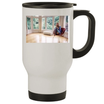 Shane van der Westhuizen Stainless Steel Travel Mug