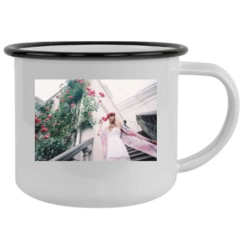 Shane van der Westhuizen Camping Mug