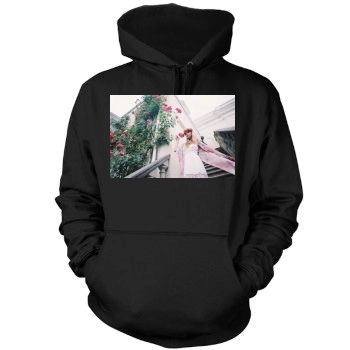 Shane van der Westhuizen Mens Pullover Hoodie Sweatshirt