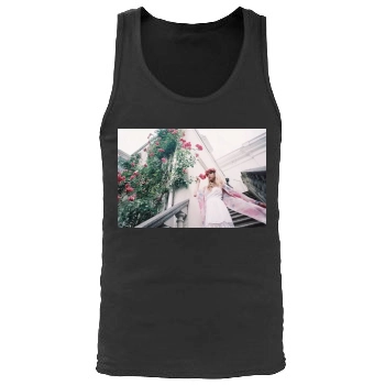 Shane van der Westhuizen Men's Tank Top