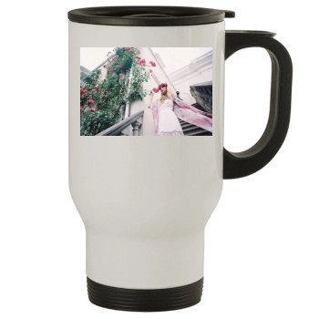 Shane van der Westhuizen Stainless Steel Travel Mug