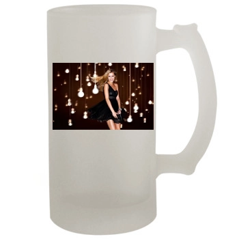 Shane van der Westhuizen 16oz Frosted Beer Stein