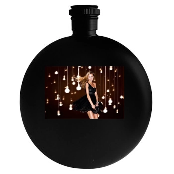 Shane van der Westhuizen Round Flask